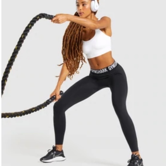 Gymshark Pants - GYMSHARK FIT SEAMLESS LEGGINGS